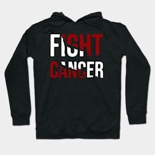 Fight Cancer Hoodie